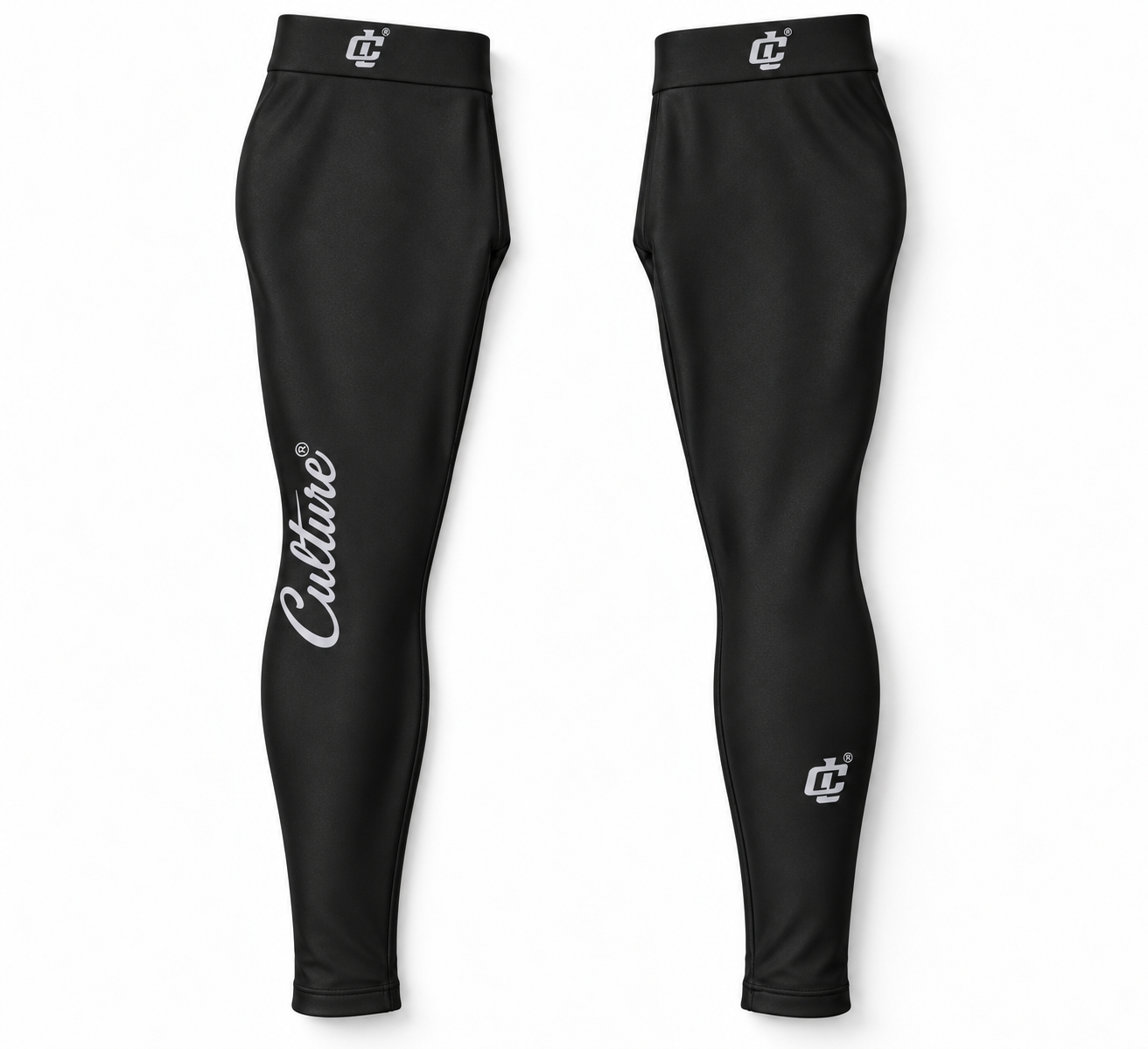 Culture Compression Pants — foto 7